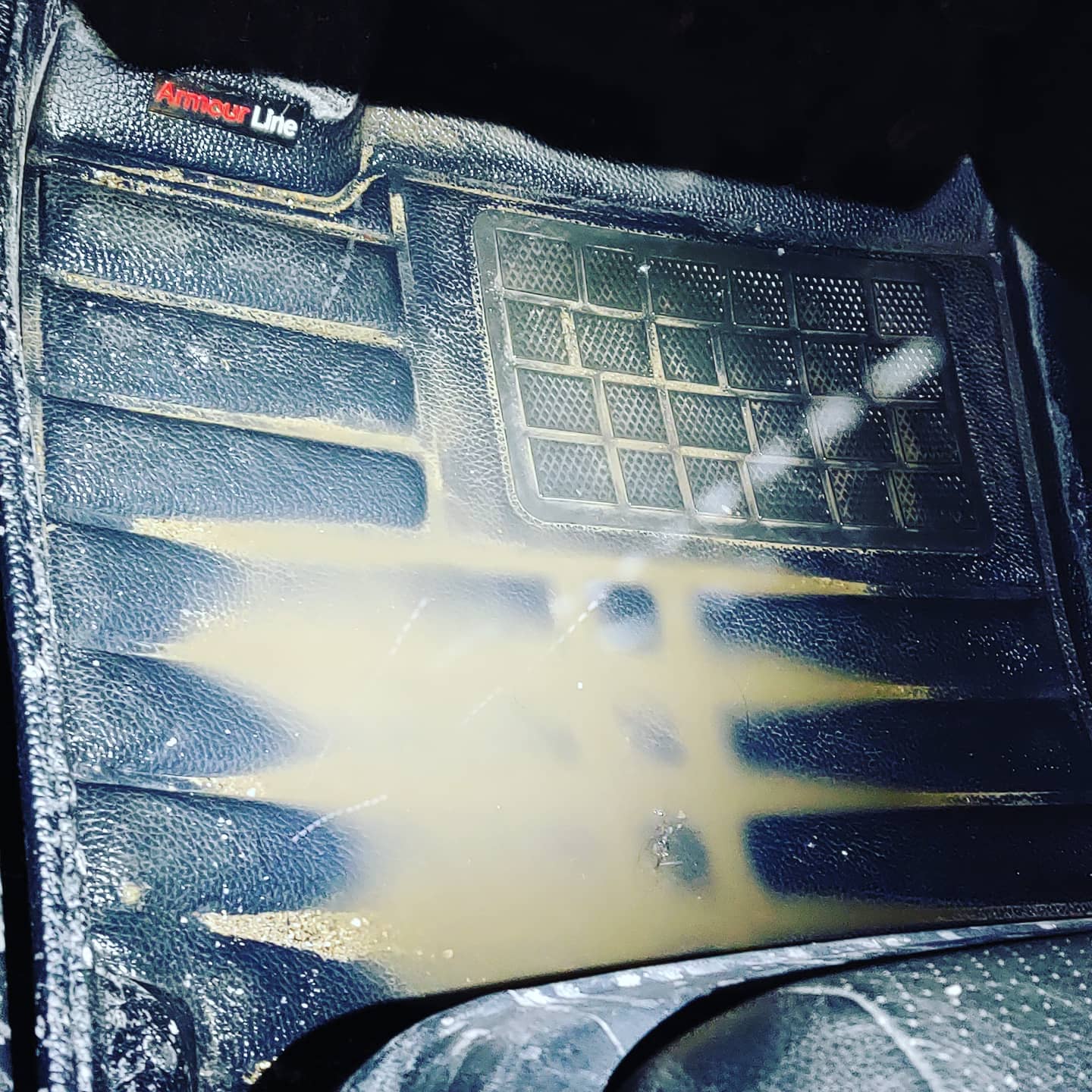 Top 10 Messes That Ruin Car Interiors. And how Armourline’s Custom‑Fit Mats Save the Day