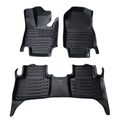 2019 Dodge-Jeep-Ram Charger Custom-Fit Mats for Extreme Coverage