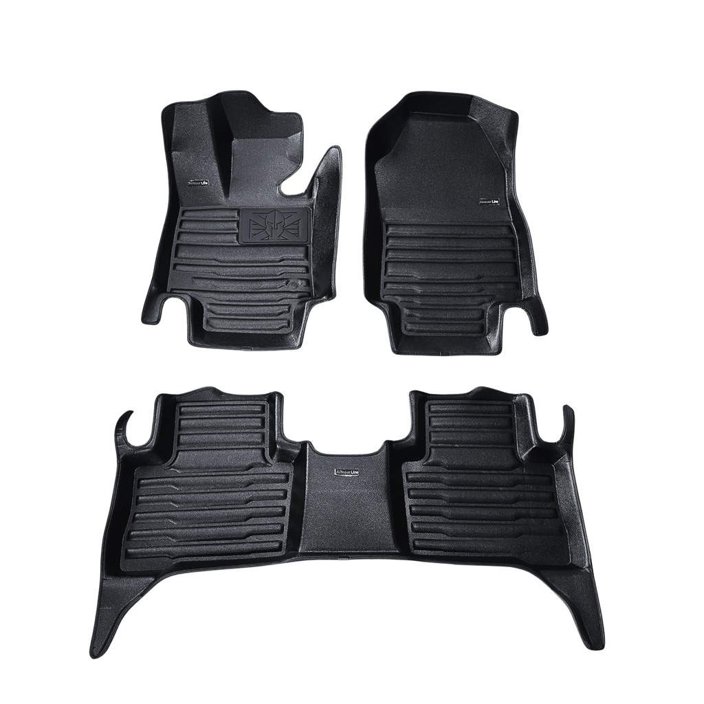 2026 Toyota RAV4 Custom-Fit Mats for Extreme Coverage