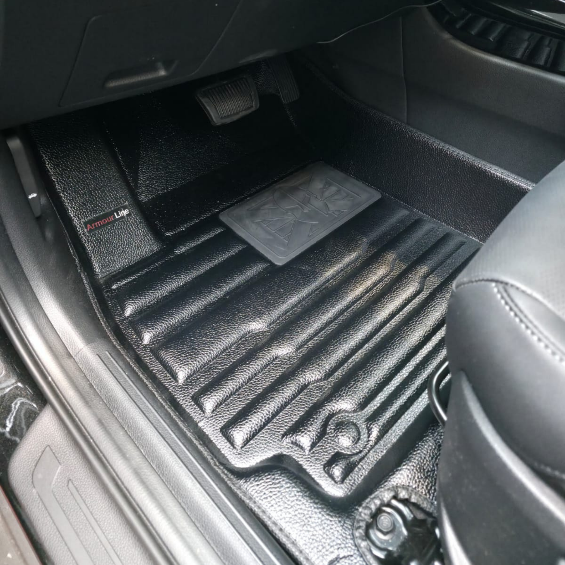 2026 Toyota RAV4 Custom-Fit Mats for Extreme Coverage