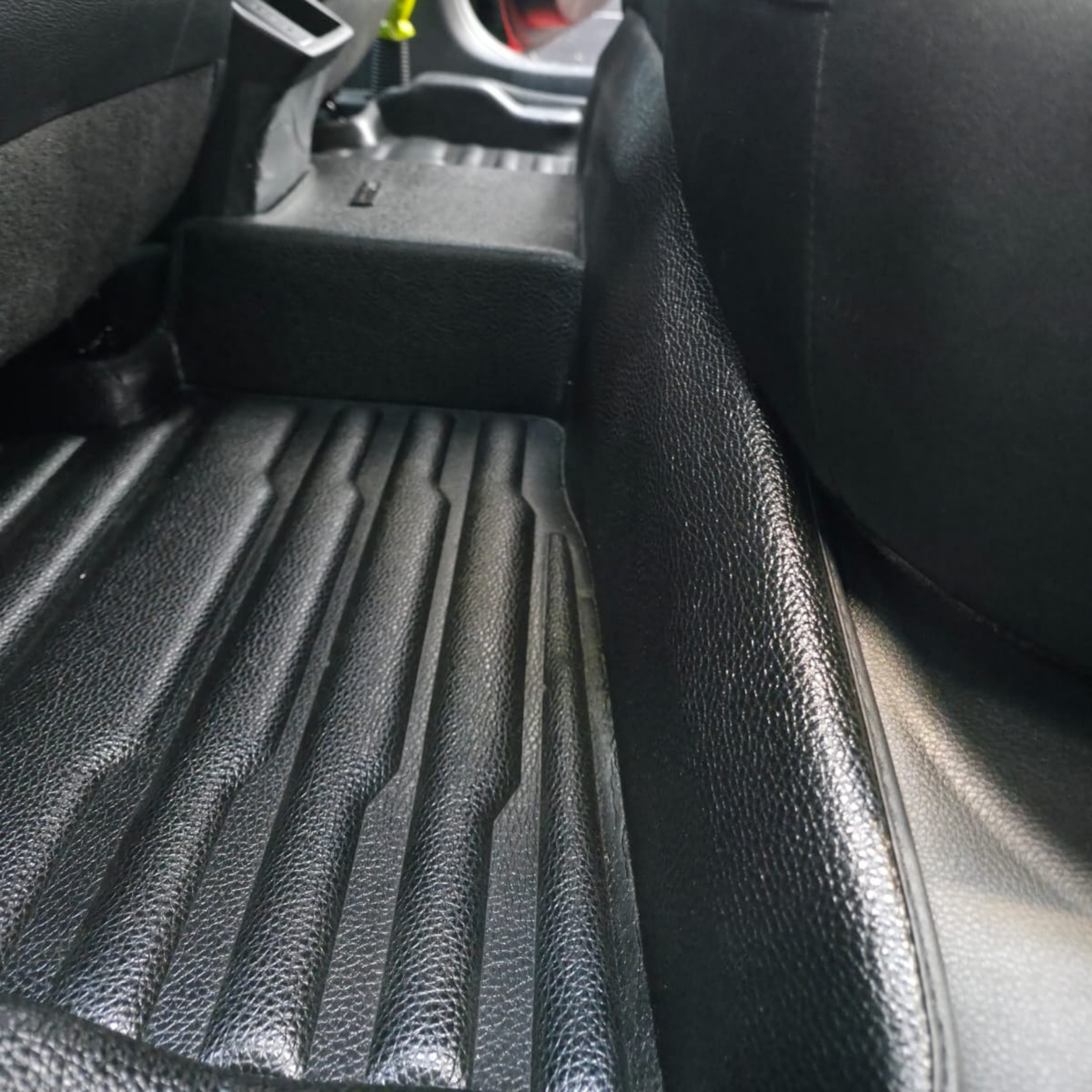 2026 Toyota RAV4 Custom-Fit Mats for Extreme Coverage