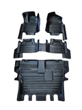 2026 Dodge-Jeep-Ram Durango 7 Seater Custom-Fit Mats for Extreme Coverage