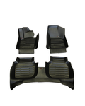 2015 Volkswagen Jetta Custom-Fit Mats for Extreme Coverage